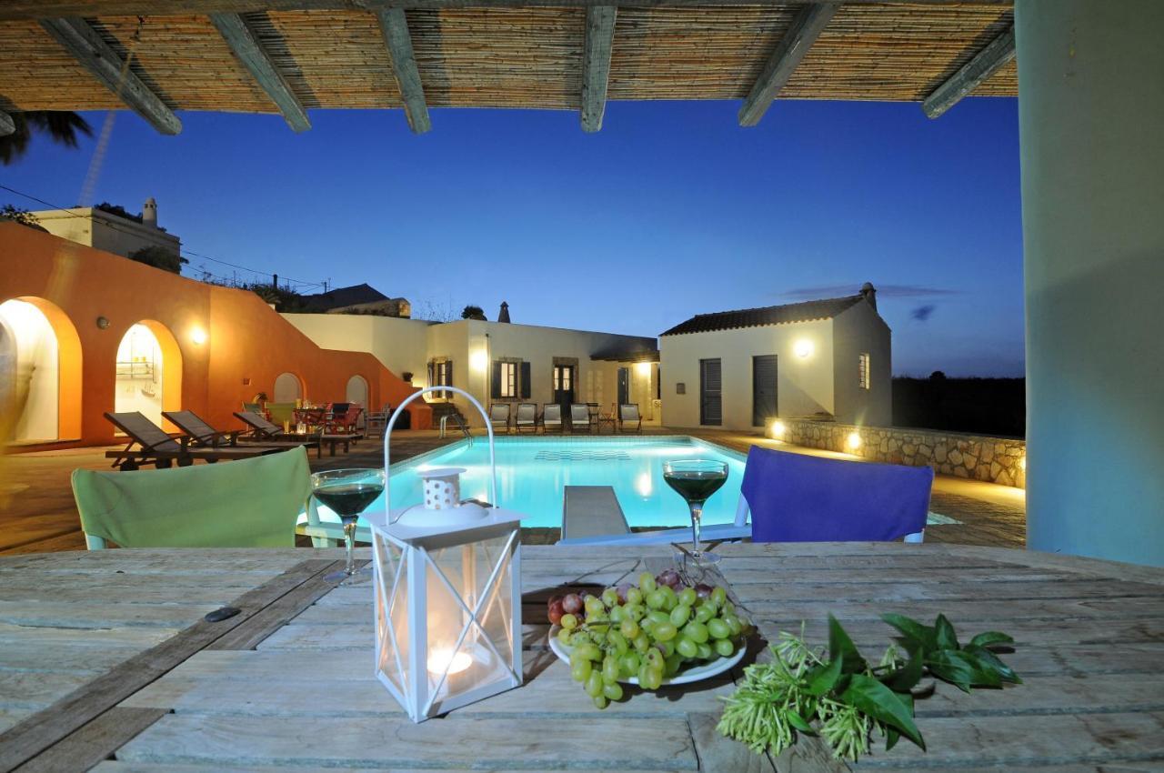 Sfendoni House Villa Frillingiánika Exterior photo